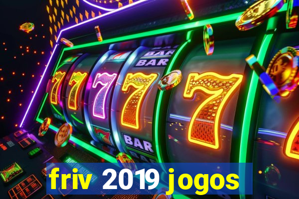 friv 2019 jogos